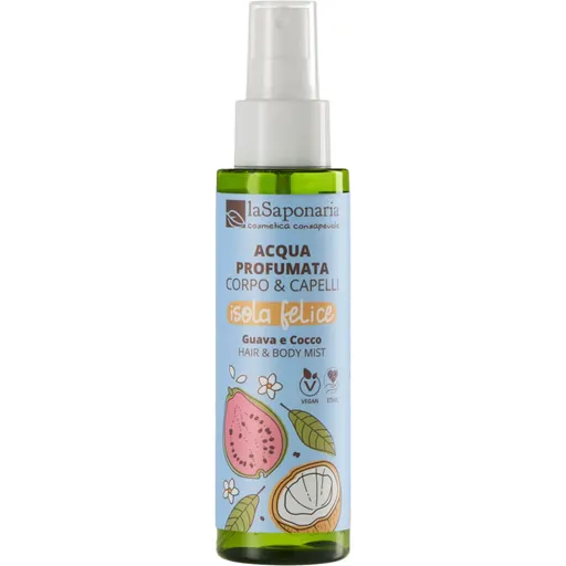 Acqua Profumata al Guava e Cocco - Isola Felice