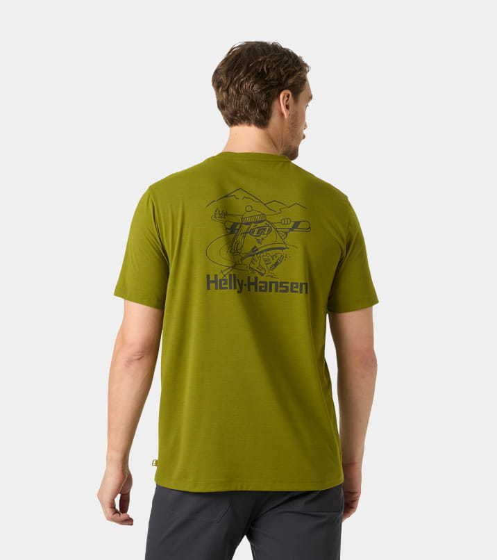 Men's Skog Graphic T-Shirt