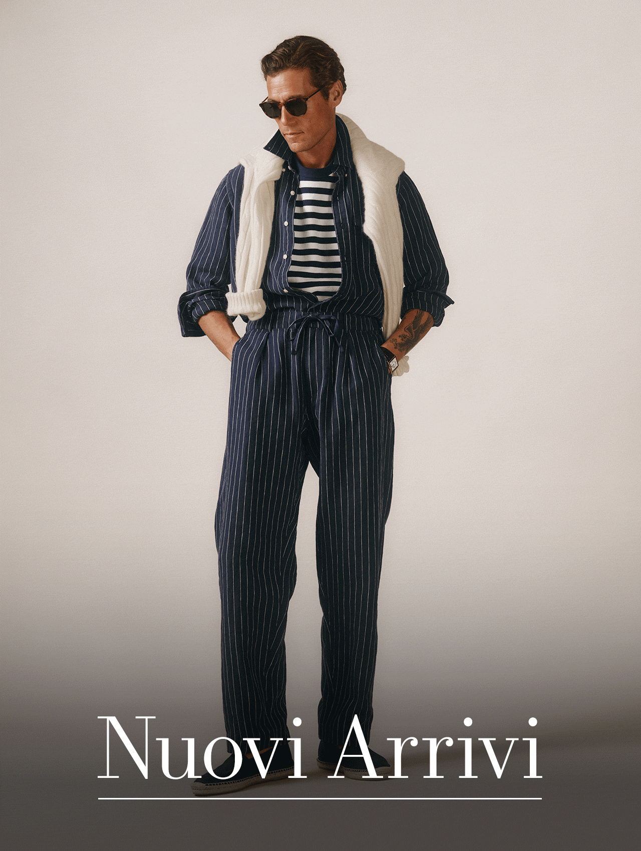 NUOVI ARRIVI
