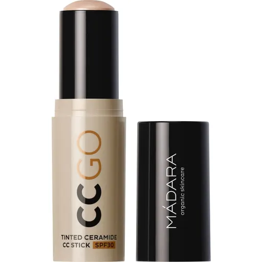 MÁDARA Organic Skincare CCGO Tinted Ceramide CC Stick SPF30