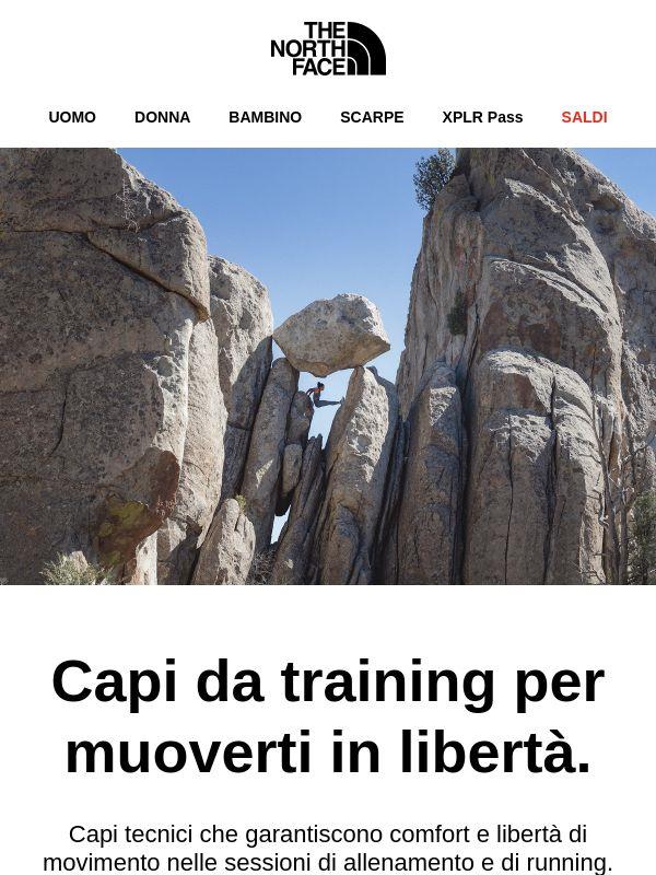 Nuovi arrivi training: è il momento di allenarsi