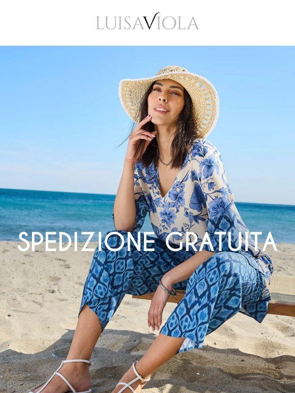 SPEDIZIONE GRATUITA 🚚 Ultime Ore