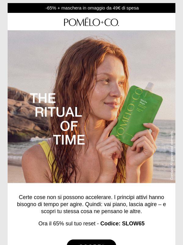 Vai piano. I tuoi capelli ti ringrazieranno 🧖‍♀️