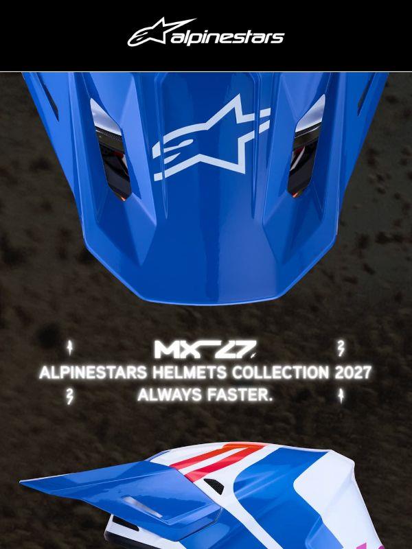 Caschi MX27: Perfezione attraverso l'innovazione