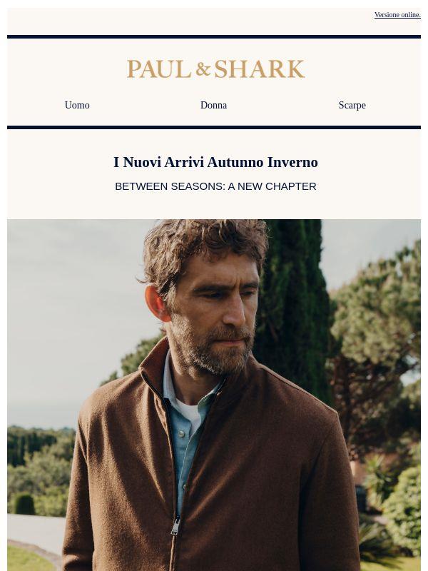 I Nuovi Arrivi Autunno Inverno