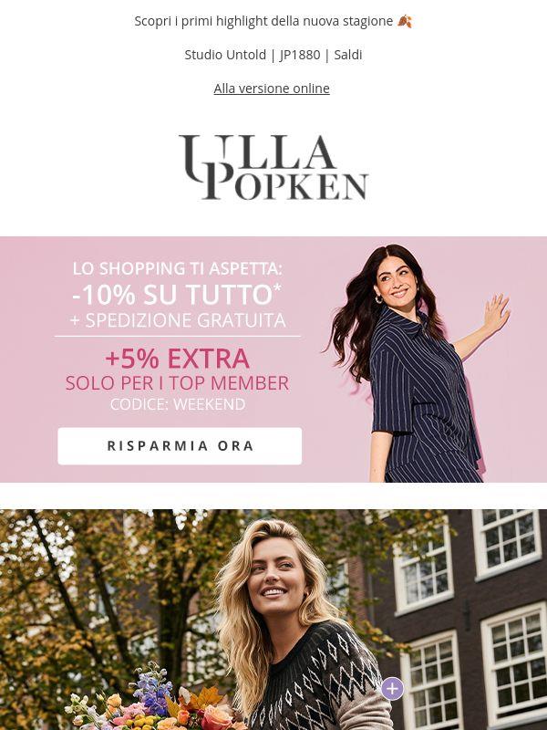 🎯 La combo perfetta: 10% di sconto + spedizione gratuita