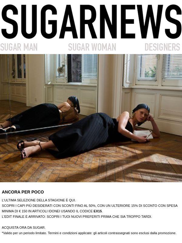 Ancora per poco