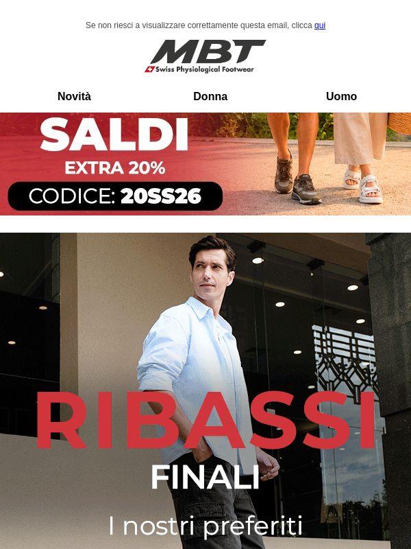 Il meglio dei Ribassi Finali