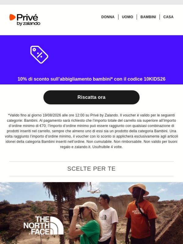 Tommy Hilfiger, The North Face & Lacoste ⎪ Offerte per il buonumore 🙌