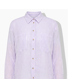 Blusa a righe