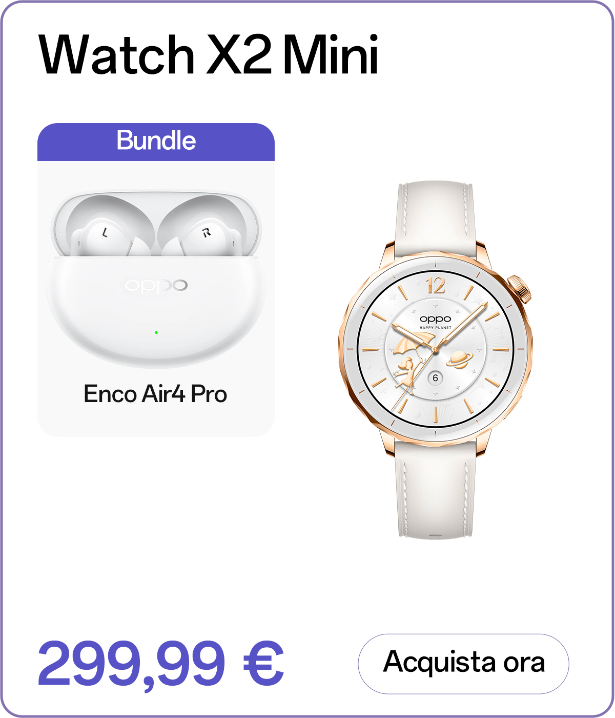 Watch X2 Mini