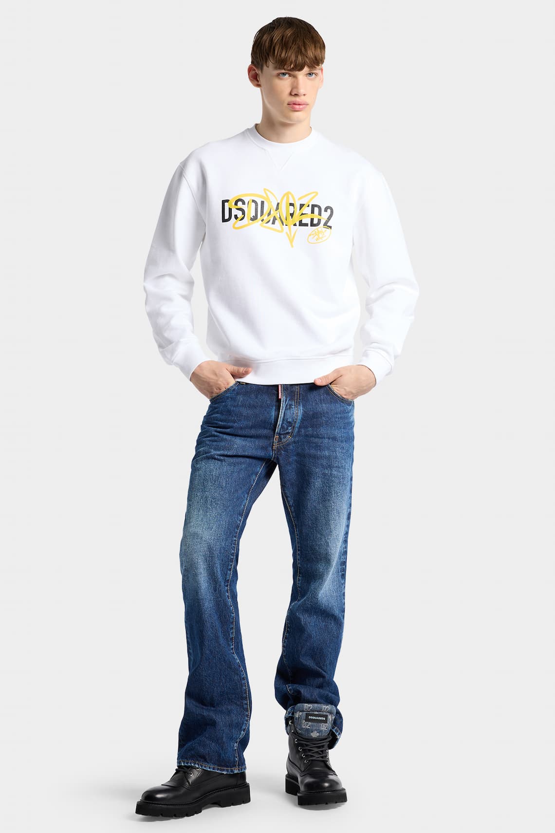 Men Regular Jeans
