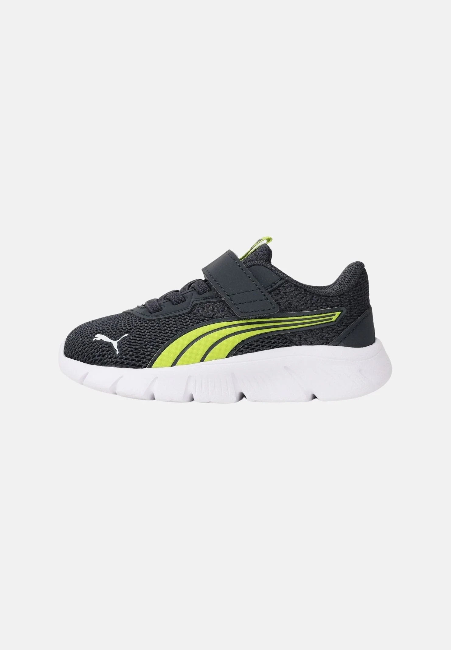 Image of PUMA Sneakers FlexFocus Modern nere da neonato