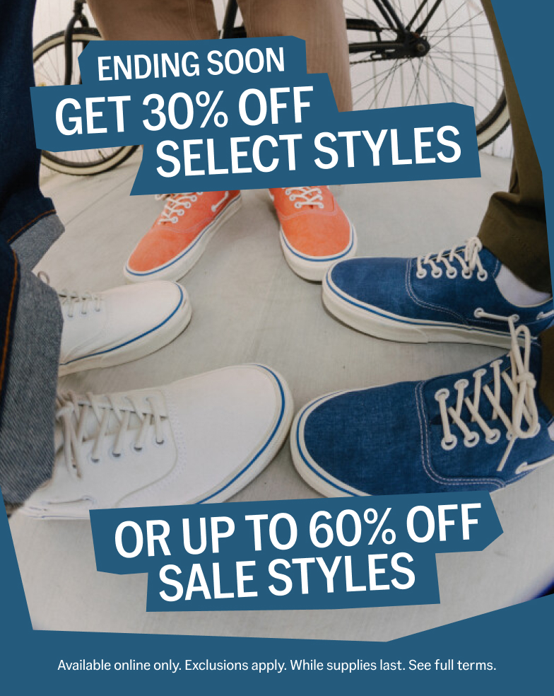 Back To Skool Sale Ends Soon