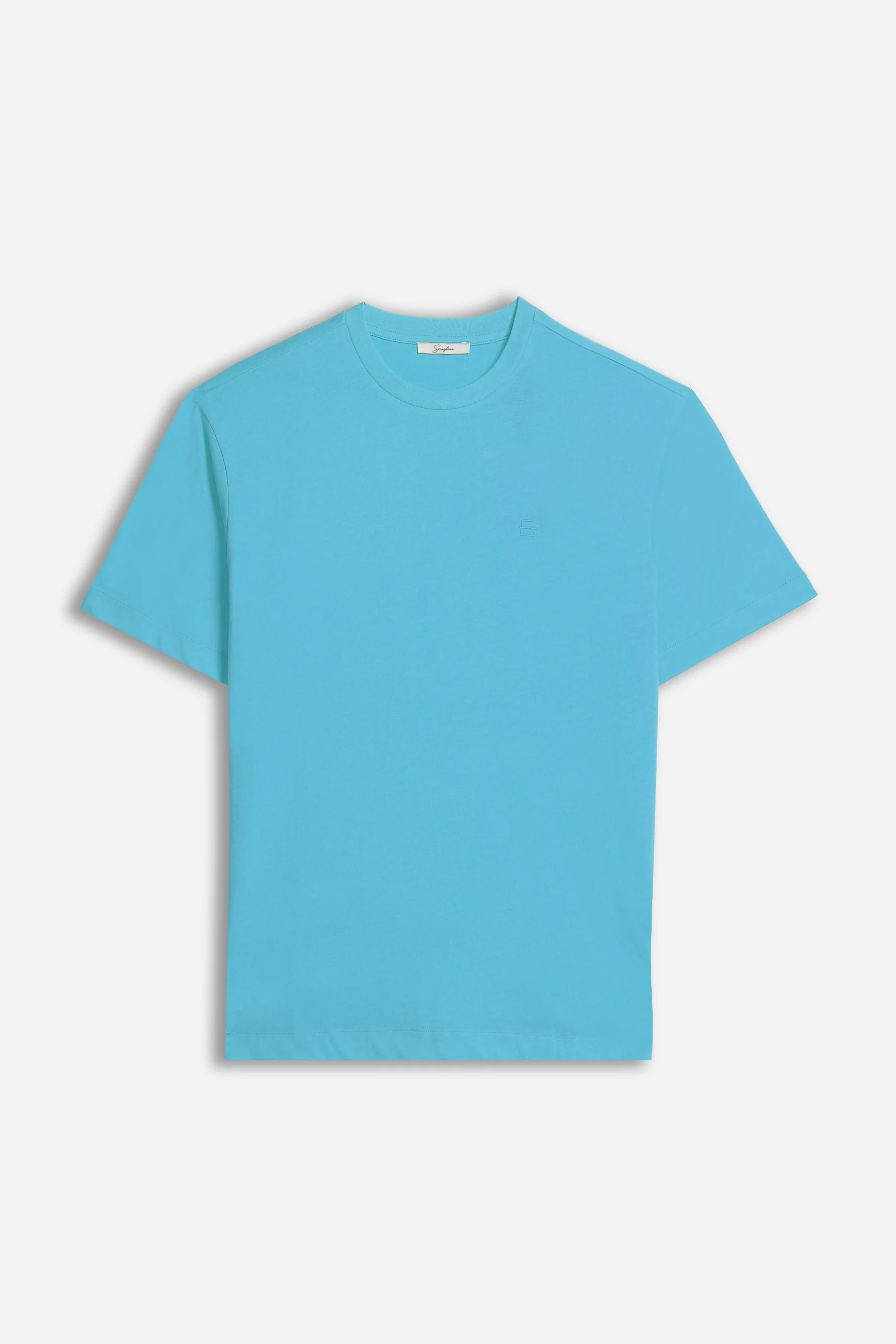 Image of T-SHIRT CON LOGO STAMPATO