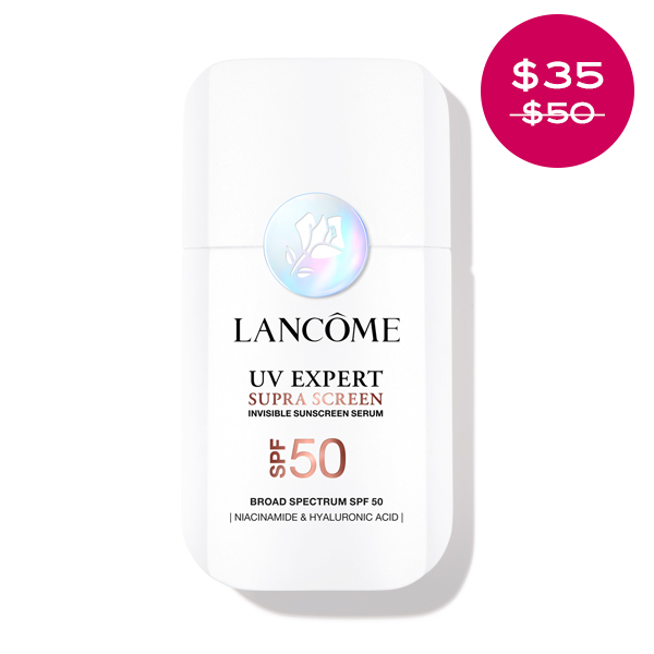 SUPRA SCREEN INVISIBLE SERUM SUNSCREEN SPF 50+