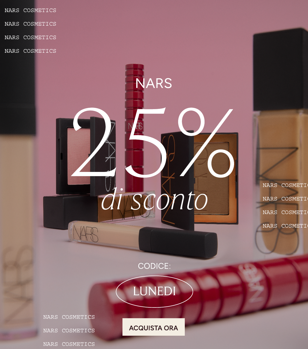 secret sale
