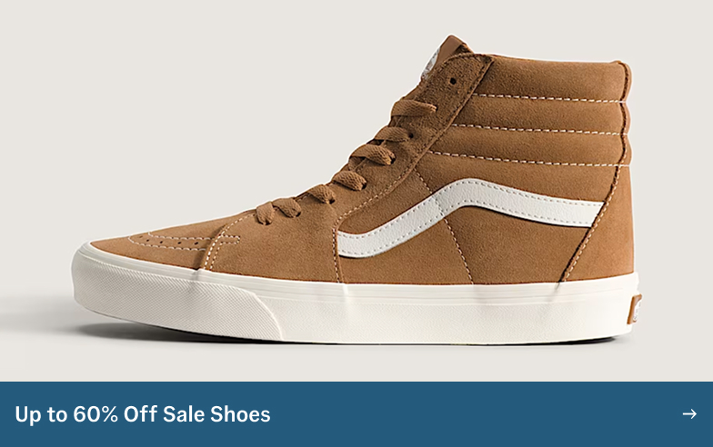 Up to 60% Off Sale Shoes