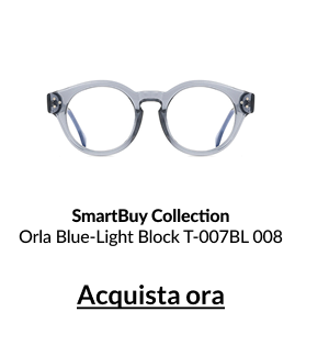 SmartBuy Collection Orla Blue-Light Block T -007BL 008