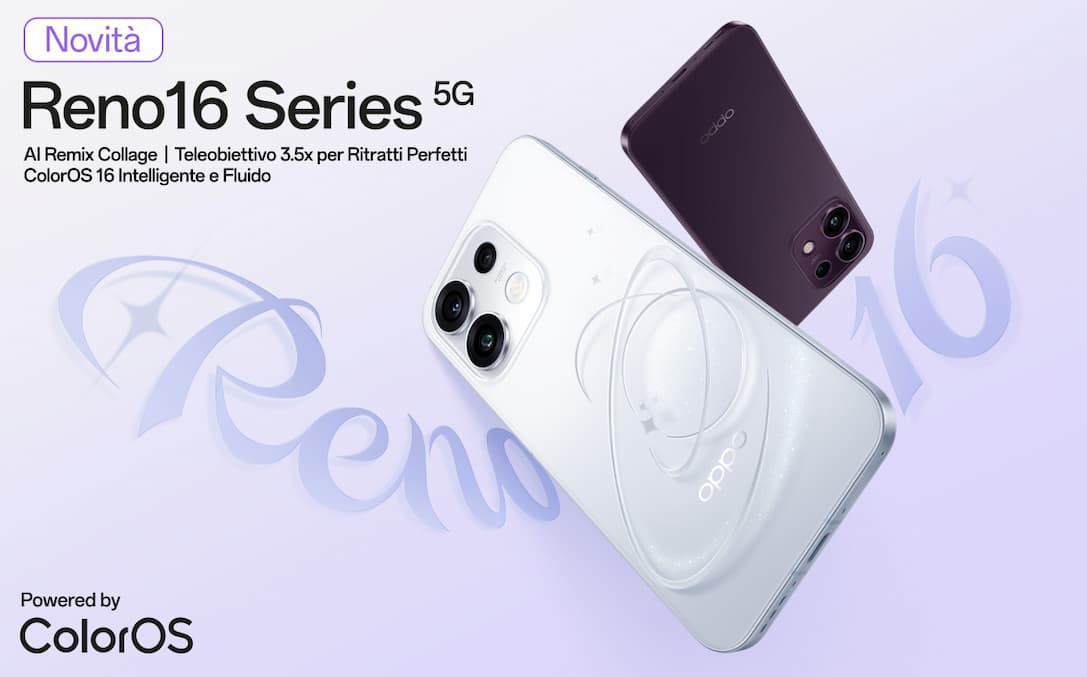 Reno16 Series KV