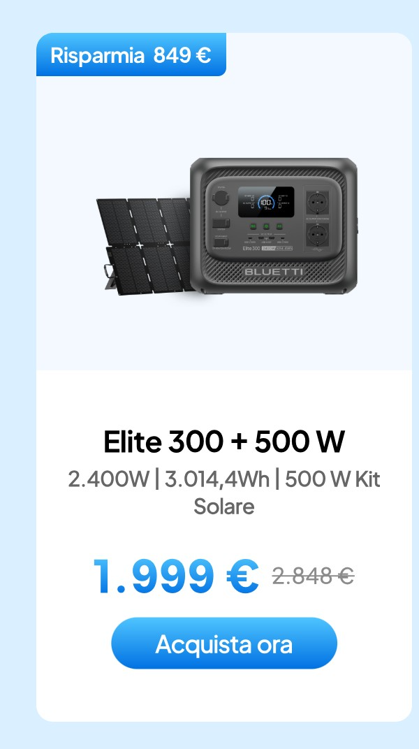 Elite 300+500W