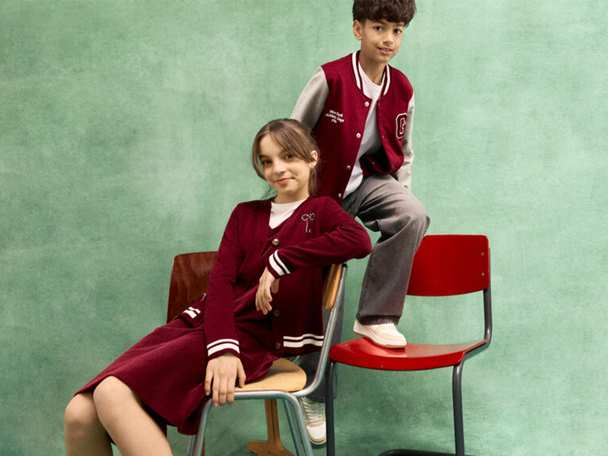 Moda per bambini