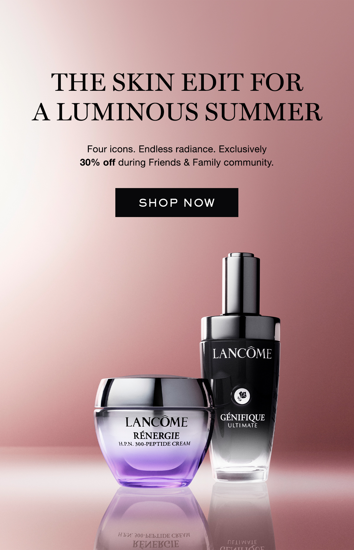 Skin Edit For Luminous Summer