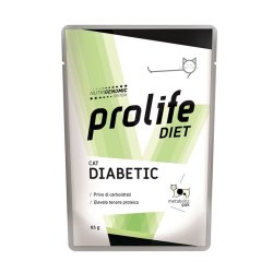 Image of Prolife Diet cat Diabetic dieta umido gatto SCADENZA LUGLIO 2026