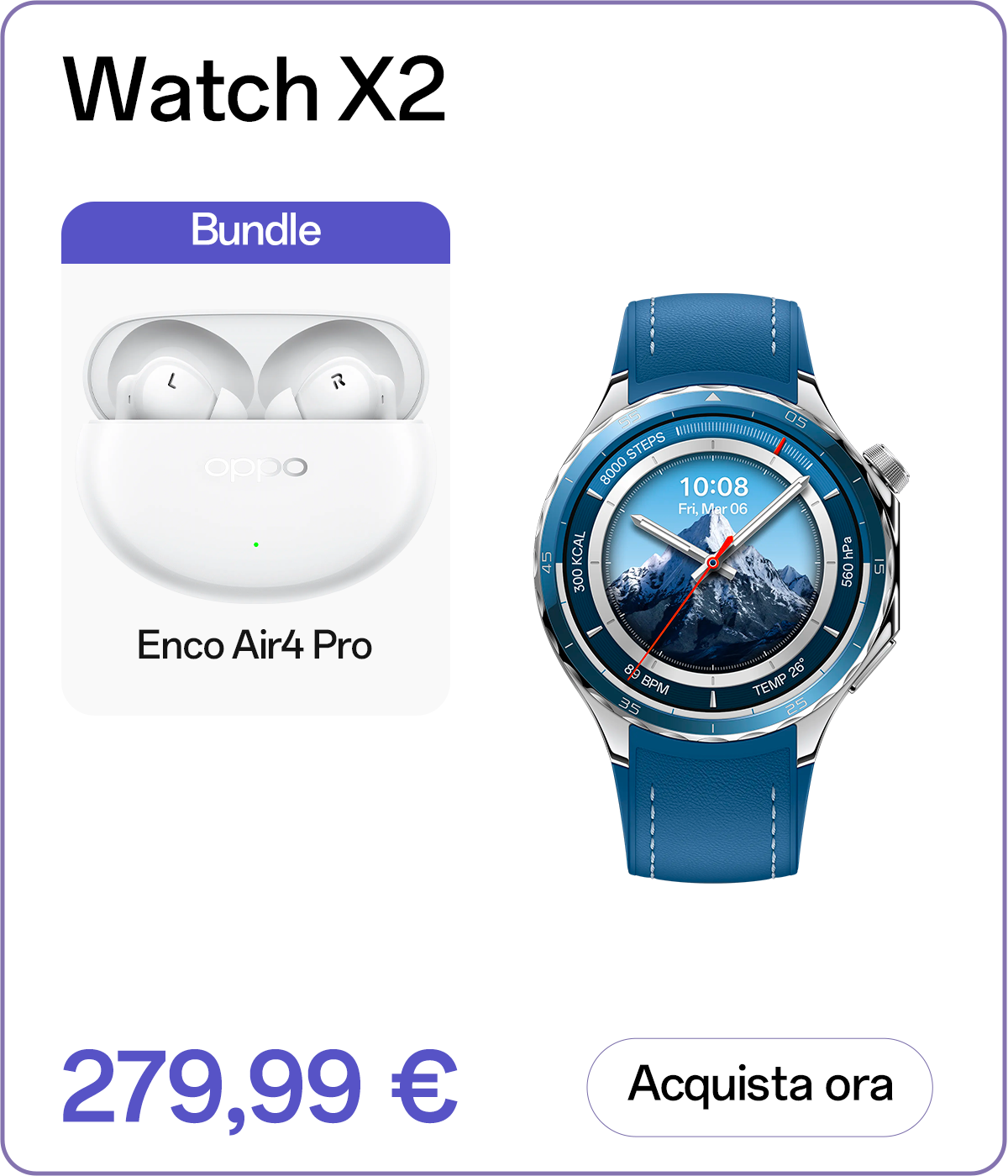 Watch X2