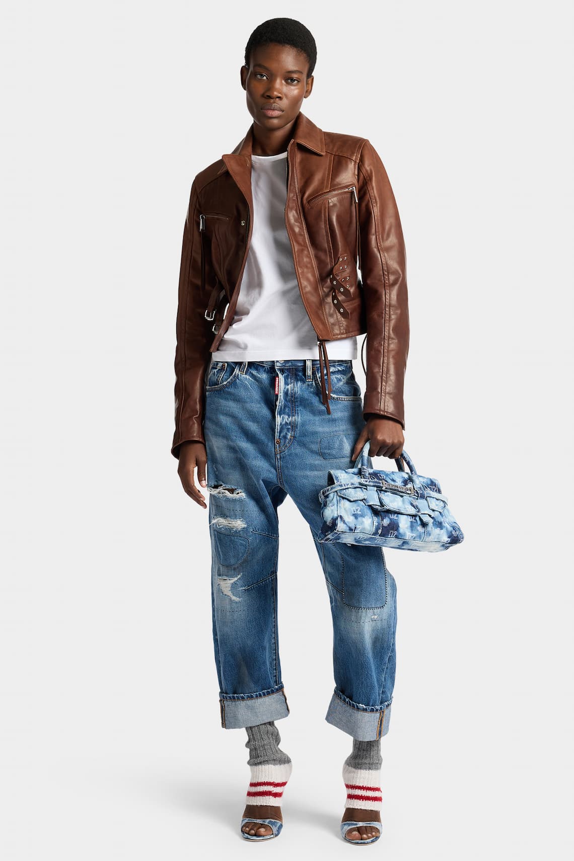 Women Loose Jeans