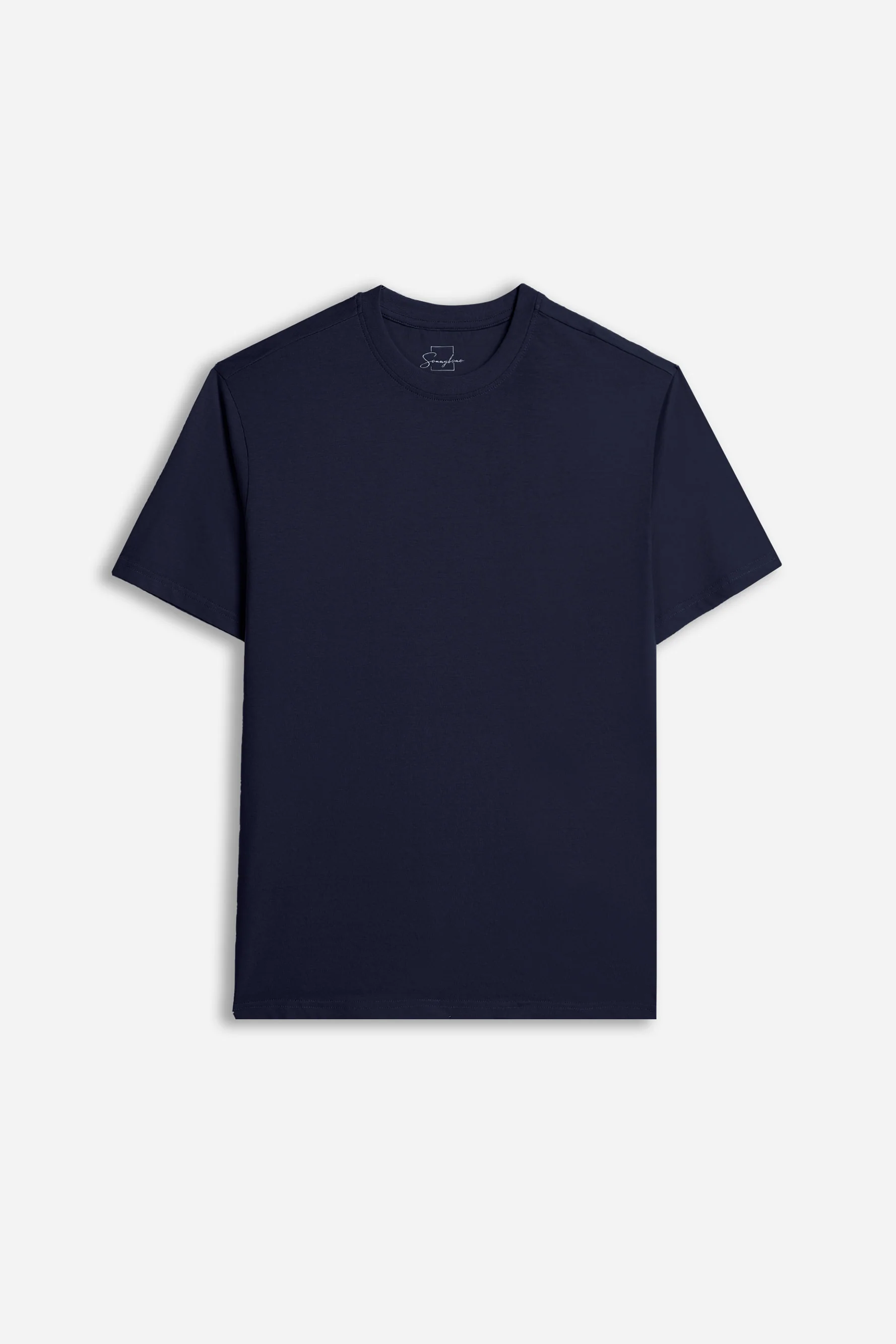 Image of T-SHIRT GIROCOLLO BASIC 