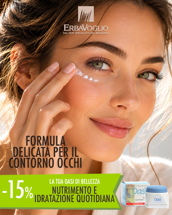 Oasi Crema Contorno Occhi