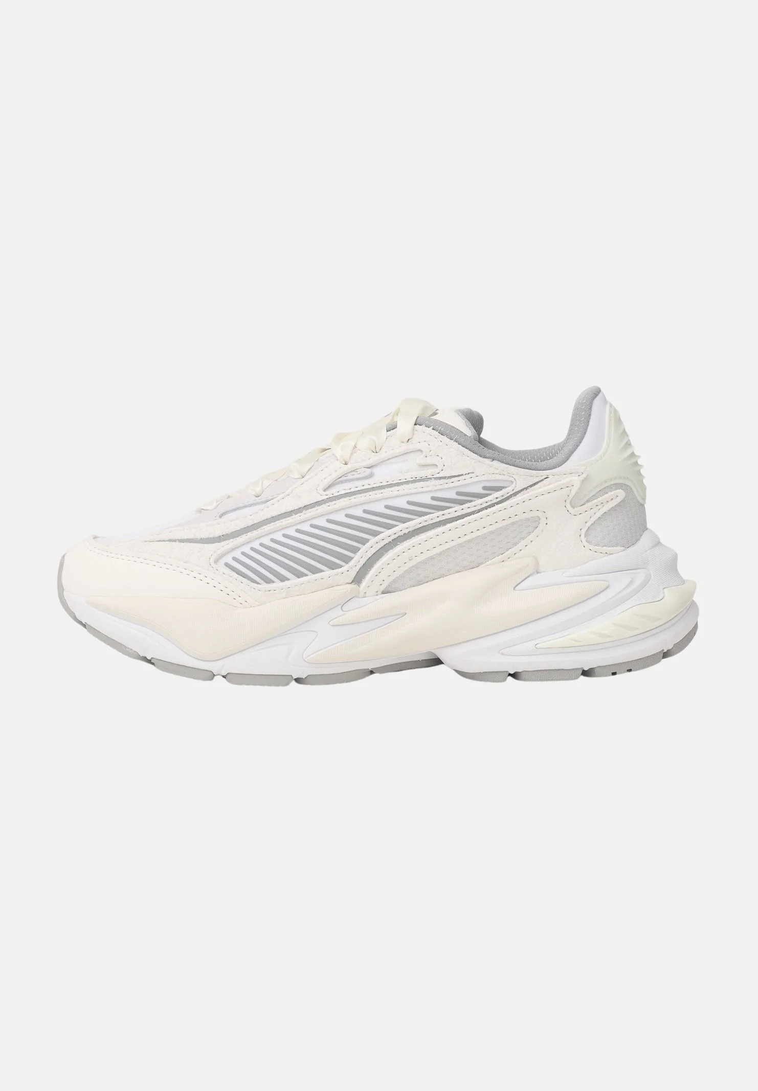 Image of PUMA Sneakers RS Surge panna e grigie da donna