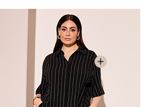 Blusa di jersey