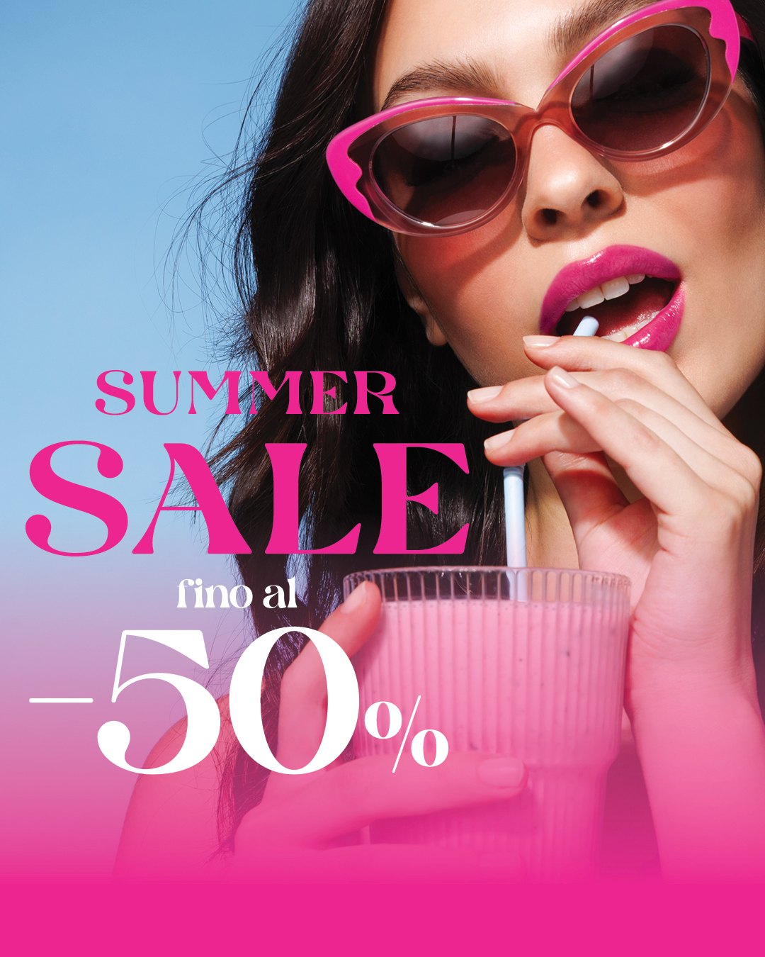 SUMMER SALE