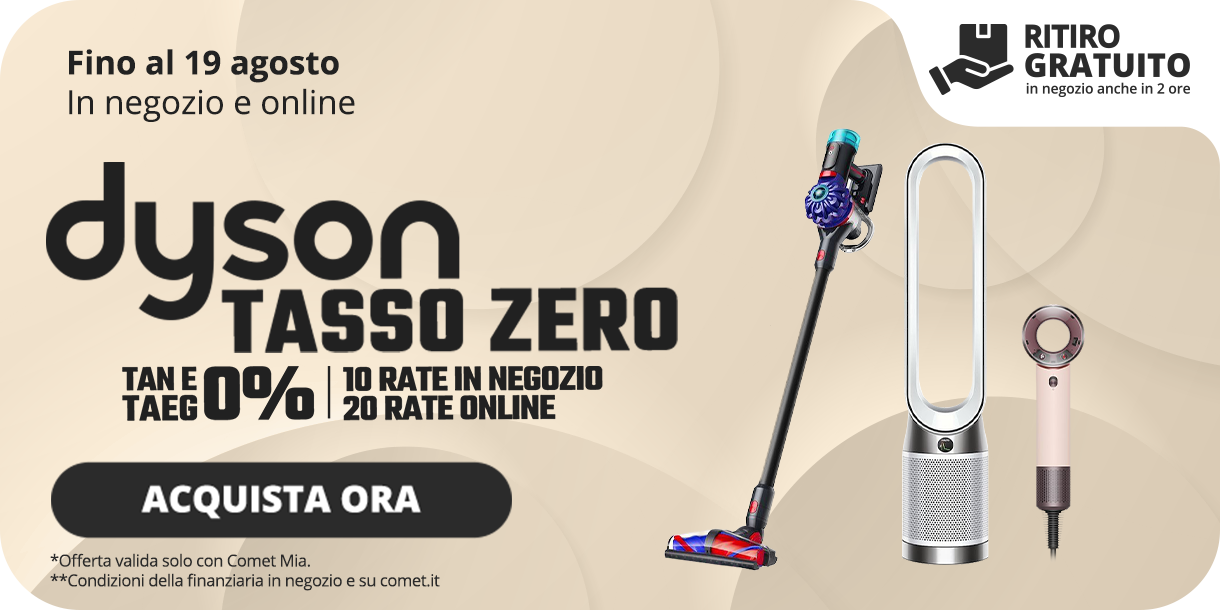 Dyson Tasso Zero