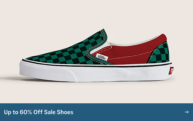 Up to 60% Off Sale Shoes