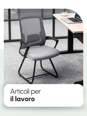 Prodotti per il lavoro
