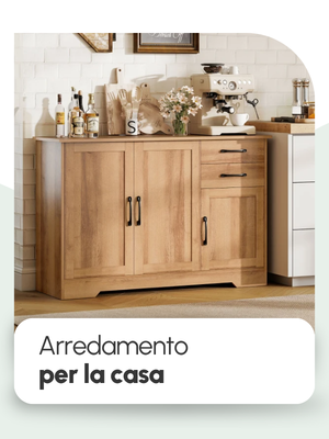 Arredamento per la casa