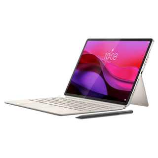 Lenovo Yoga Tab Plus 12.7" (16GB 256GB) - Seashell + Pen & Keyboard