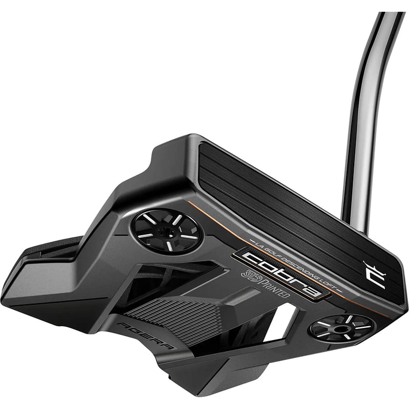 Putter Agera stampato in 3D
