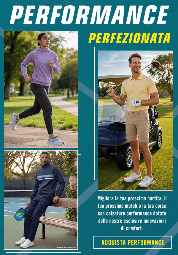 Skechers Performance