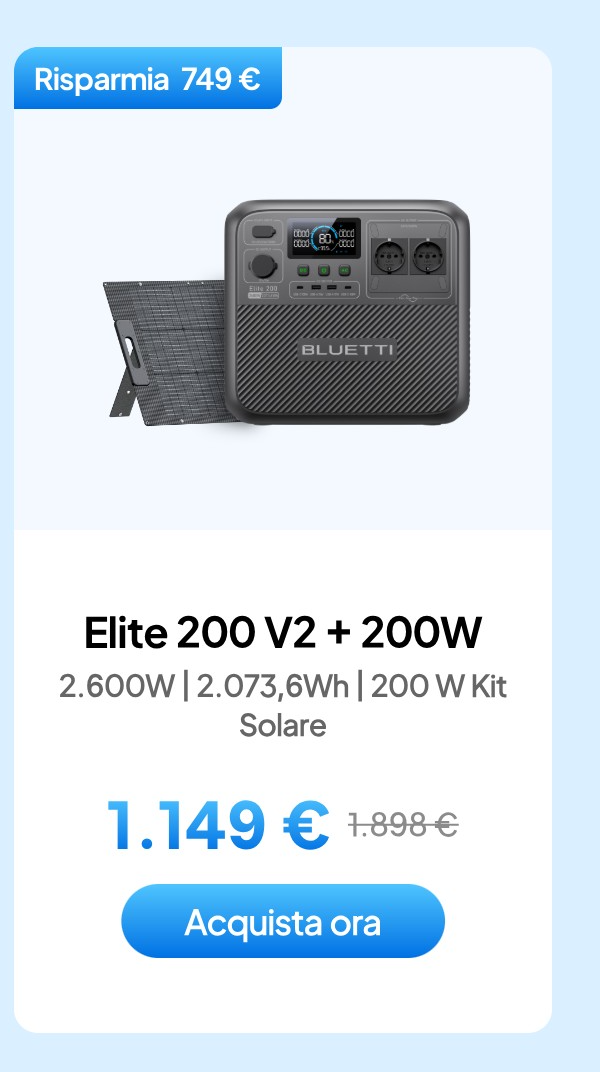 Elite 200 V2+200W