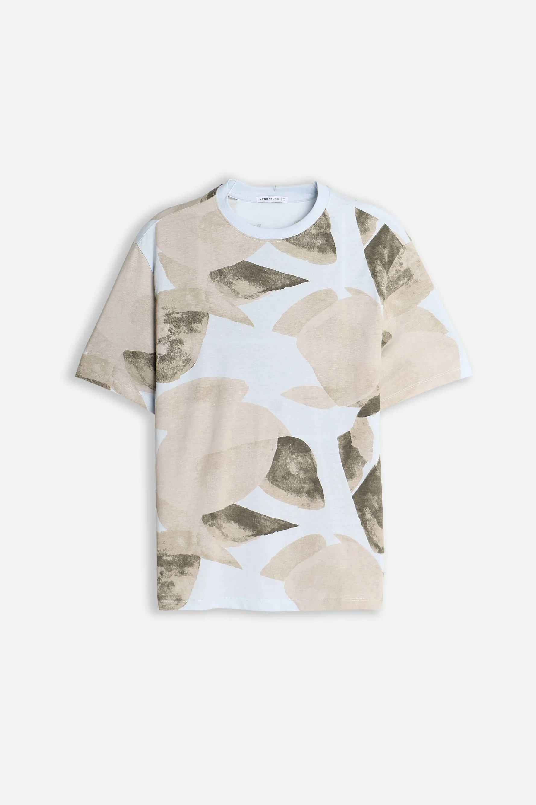 Image of T-SHIRT GIROCOLLO FANTASIA
