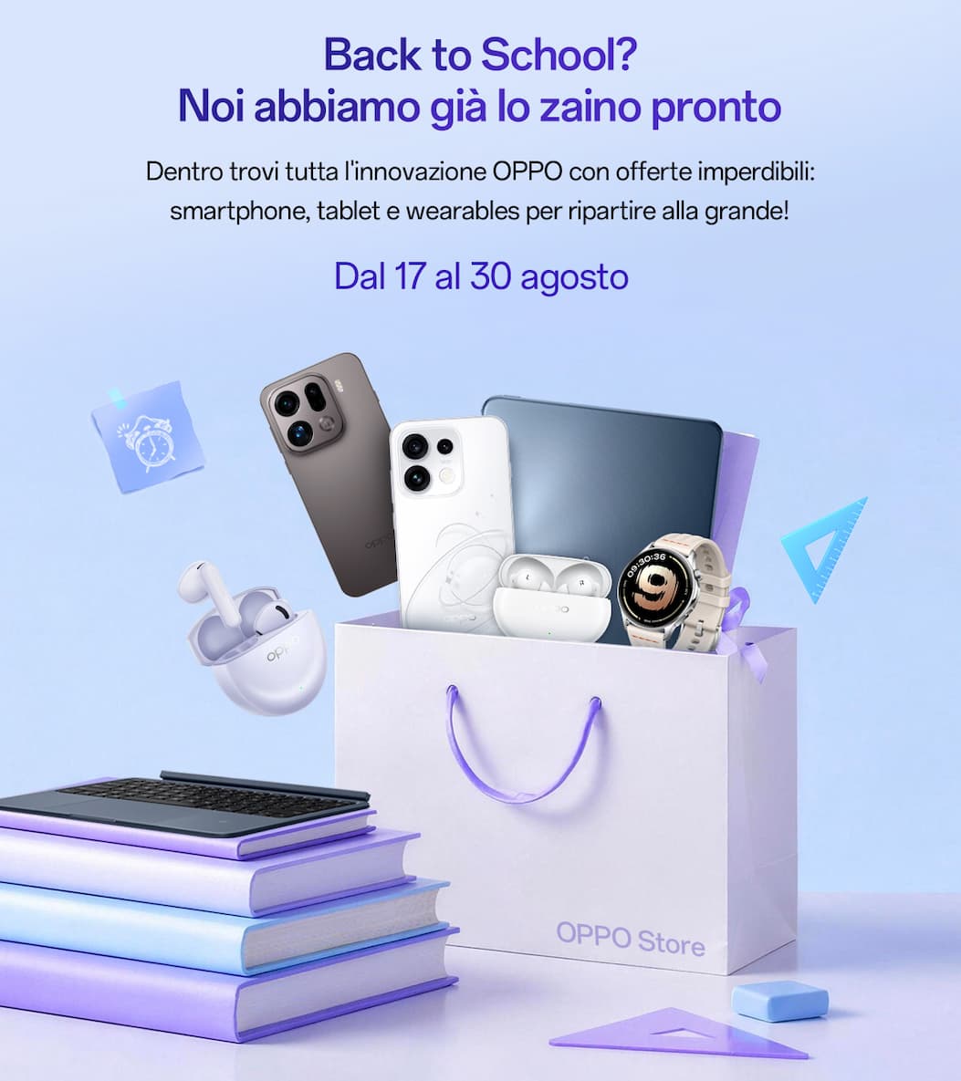 Promo Back to School
