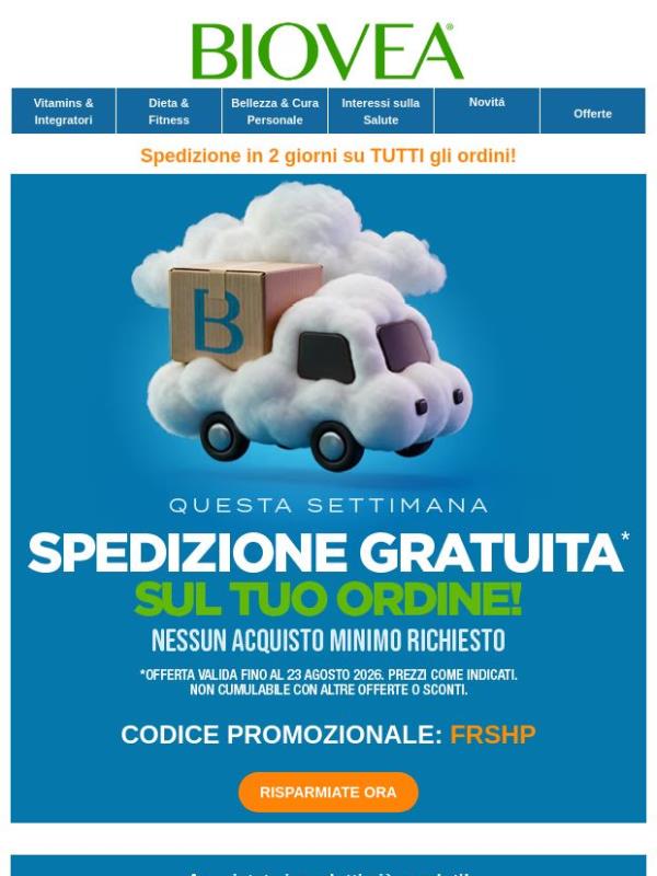🚚 Spedizione gratuita – senza minimo d’ordine!