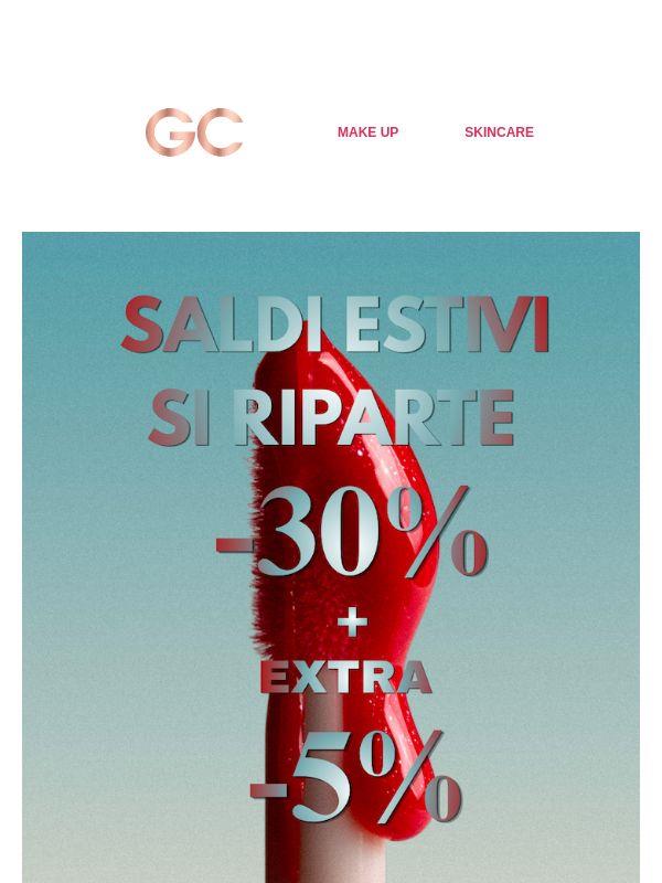 Le spedizioni sono ripartite (e i saldi pure)