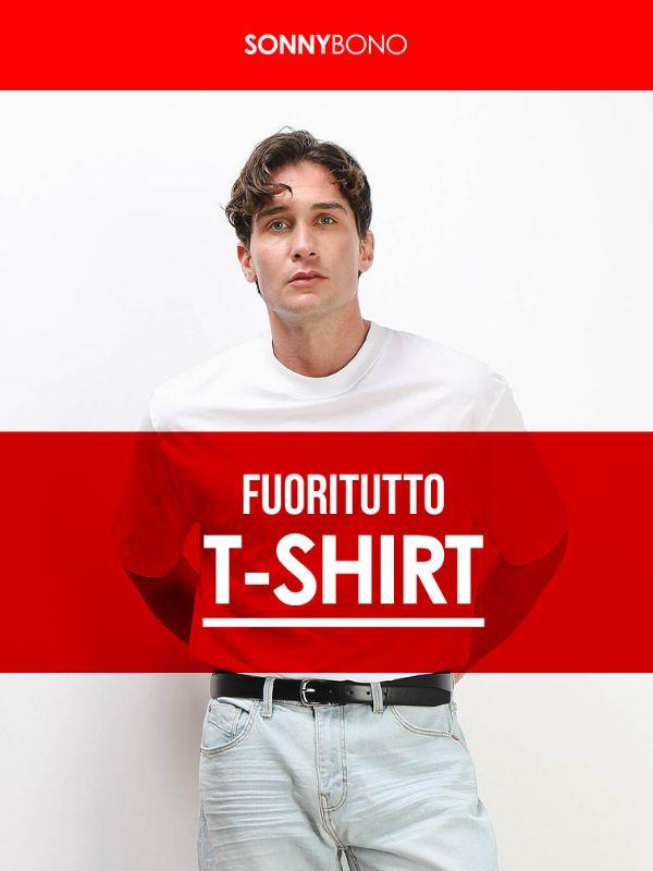 T-shirt per ogni occasione -70%🛍️