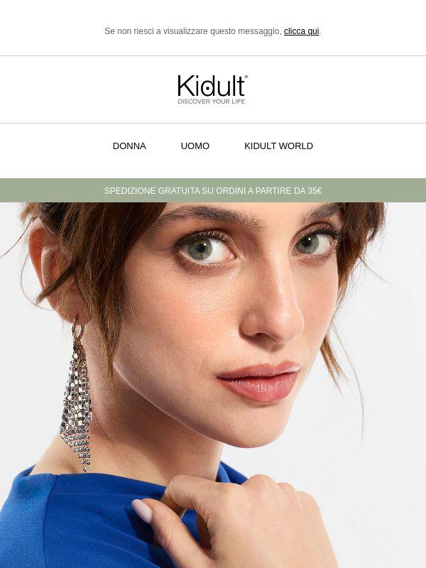 Alice Lupparelli e i gioielli Style Collection per le sere d’estate