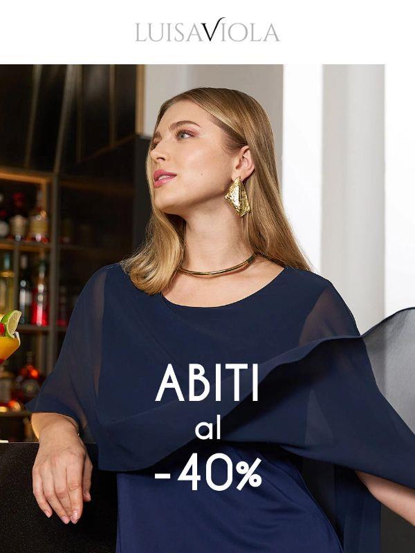 Abiti al -40%🪄